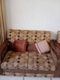 7 Seater Sofa set for sell