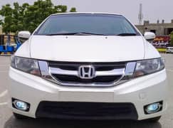 Honda City prosmatec