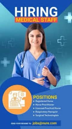 Lab technician Required