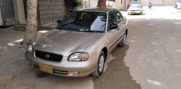 Suzuki baleno 2004