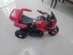 ELECTRIC BIKE