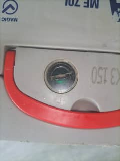Osaka 12 volt 13 paltes mentinace free battre god condtion