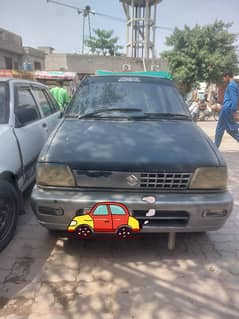 mehran 1999 model for sale