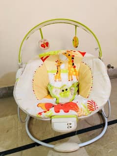 Mastela Baby Bouncer