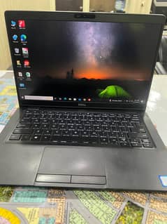 Dell Core i7 8th Generation Latitude 5300