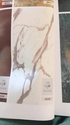 ZRK UV GLOSS 16MM LAMINATION
