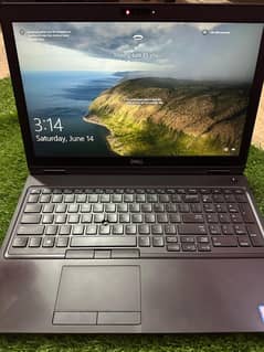 Core i5 8th generation | dell latitude 5590