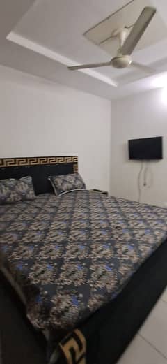 1bed furnished apartments available for rent