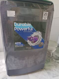 Samsung Automatic washing machine model no: WA13T5260BV 13.0 Kg.