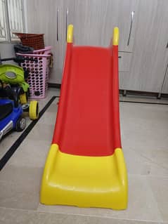 Kids 3 step Slide
