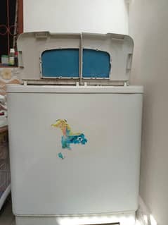 washing machine and drayer