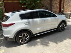 Kia Spotrage