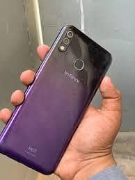 Infinix Hot 8 Lite 2,32