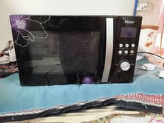 Haier Microwave Oven