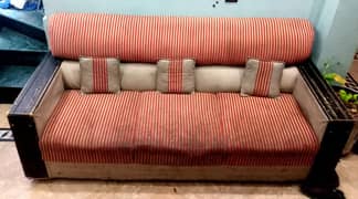 6 Seater sofa set for sale