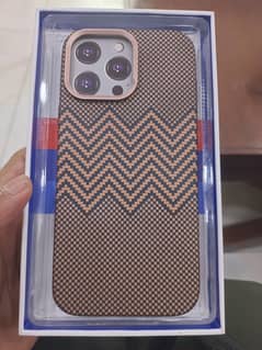 IPHONE 16 PRO MAX PREMIUM LUXOLIFE CASE