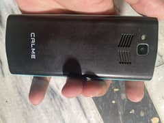CALME key pad and touch screen