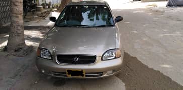 Suzuki baleno 2004