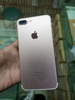 I phone 7 plus 32 gb PTA approved finger not working button ok 10/10