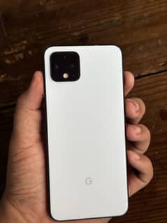 GOOGLE PIXEL 4