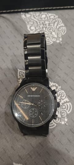 Emporio Armani Wrist Watch