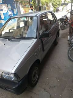 Suzuki Mehran VX 2015