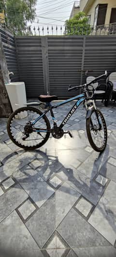 Trioget 26 inch Cylce