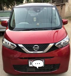 Nissan Dayz push start climate ac 2019/22