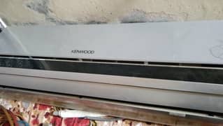Kenwood 1.5 ton ac good cooling 0343/69/58/601 good working no fault