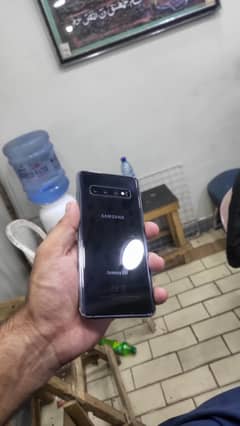 Samsung S10 5G 12/128 approved