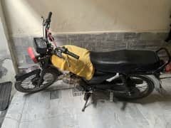 Bike selling