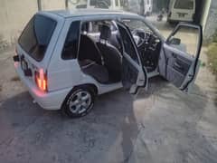 MEHRAN TOTALLY RECONDITIONED LIKE ZERO METER