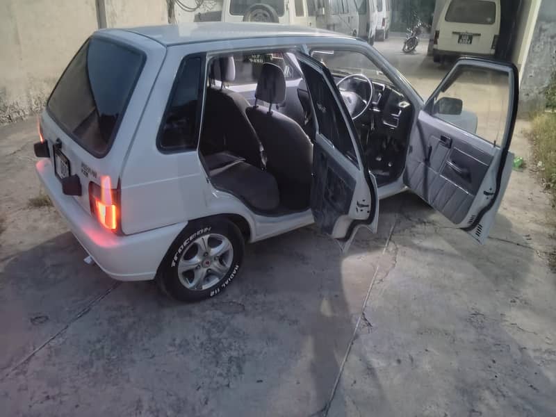 MEHRAN like. ZERO METER from Outside Inside 0