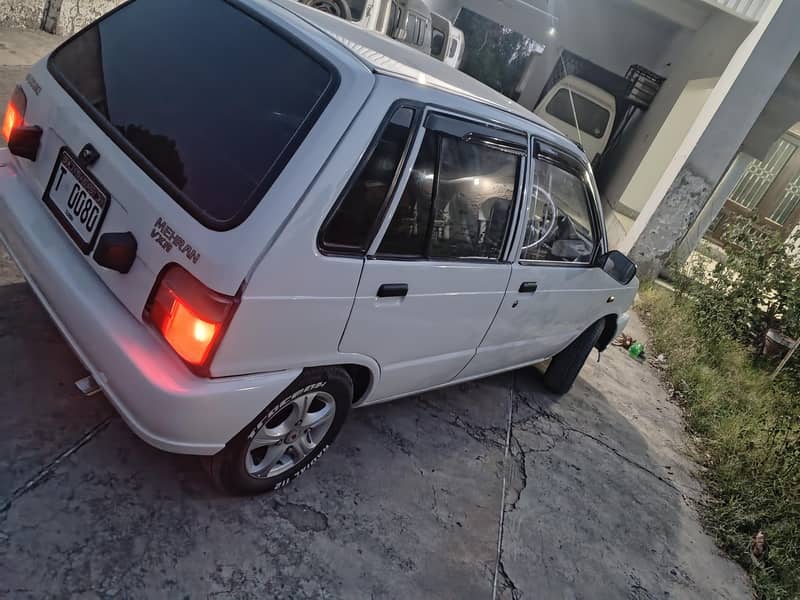 MEHRAN like. ZERO METER from Outside Inside 5