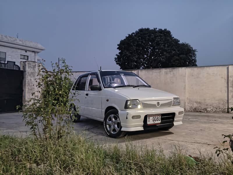 MEHRAN like. ZERO METER from Outside Inside 7