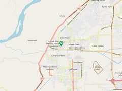 5 Marla House For Rent Available Incomplete House Factory Godam