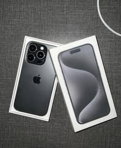 iPhone 15 Pro | 256GB | 10/10 condition USED