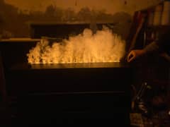 Gas