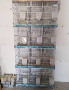 12 Portion Master Cage