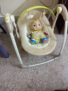 Electric Baby Cradle Swing