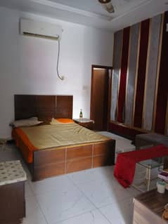 Full Furnished Upper Portion(03277342171)