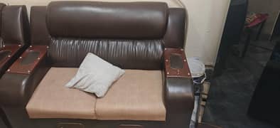 6 seater sofa