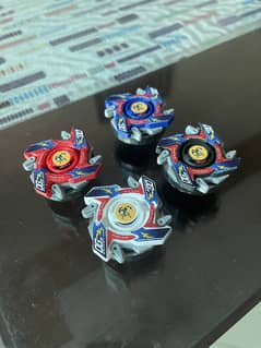 Beyblades Dragoon MSUV, MS, GT, G, V2 / Dranzer MS, GT, F, S & HMS