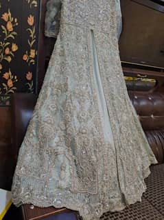 Bridal Dress | Bridal Wear | Walima Dress | Walima Maxi