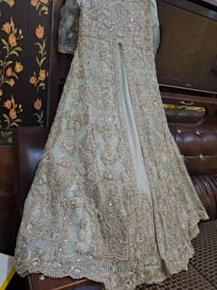 Bridal Dress | Bridal Wear | Walima Dress | Walima Maxi