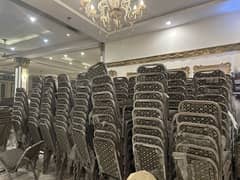 Catering Chairs High Back