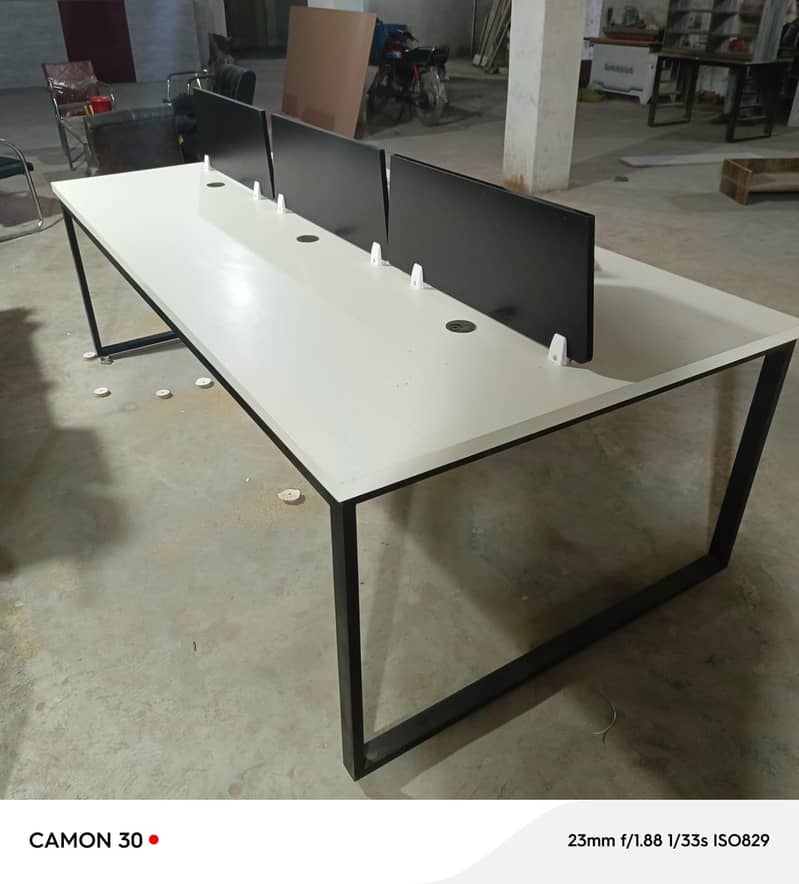 Workstations/ Executive Tables/ Reception Counters/ Conference Tables 0