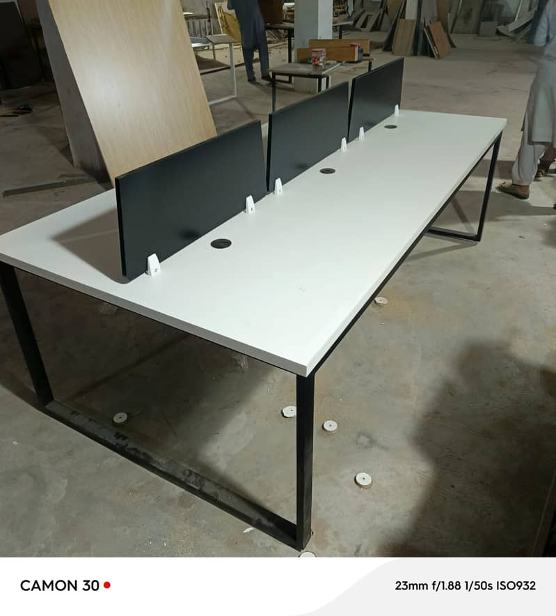 Workstations/ Executive Tables/ Reception Counters/ Conference Tables 1