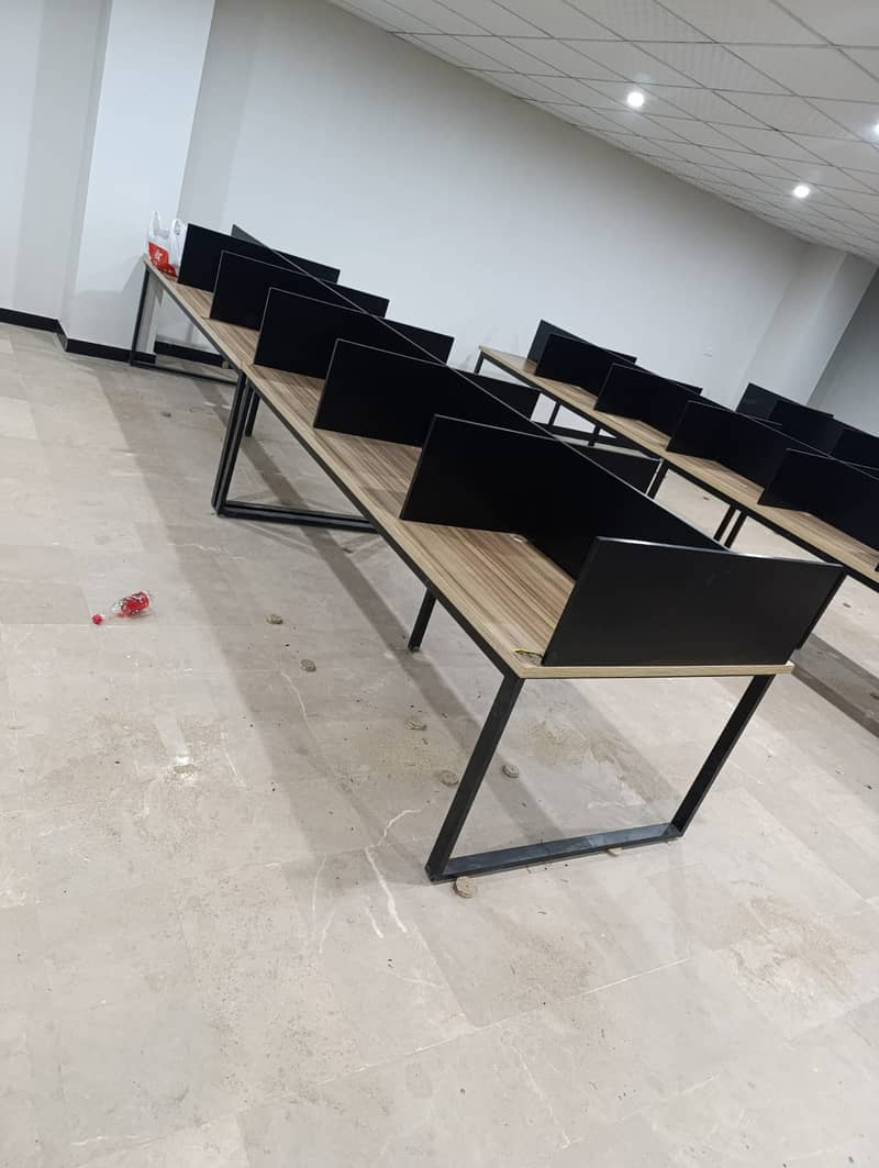 Workstations/ Executive Tables/ Reception Counters/ Conference Tables 4