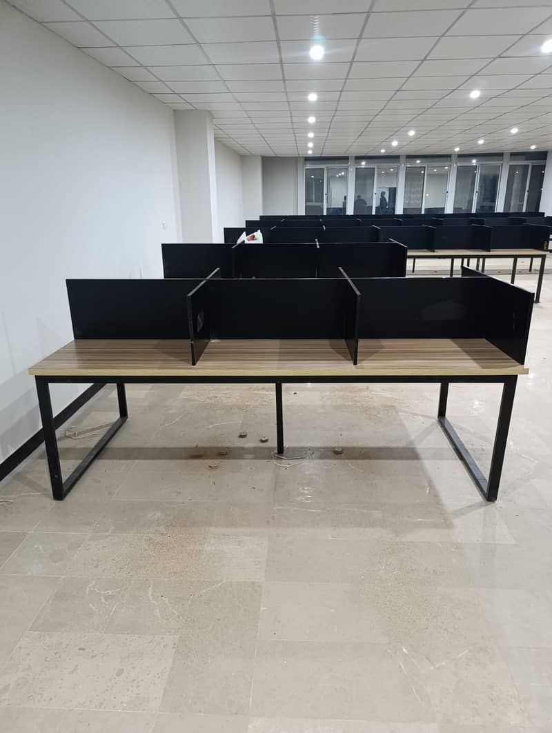 Workstations/ Executive Tables/ Reception Counters/ Conference Tables 7